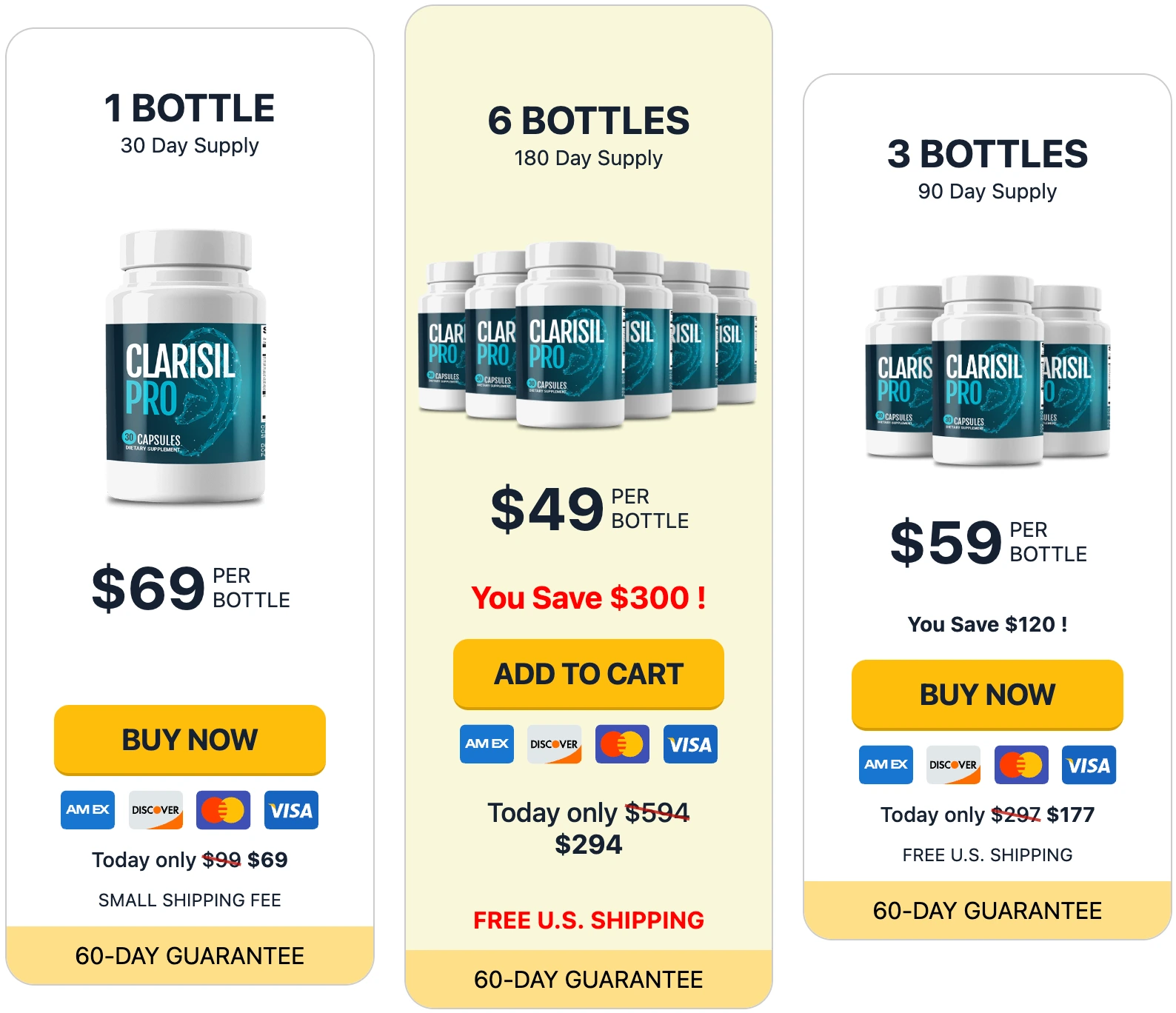 clarisil-pro-official-website